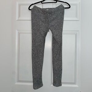 Fashion Nova Kids Charcoal Leggings